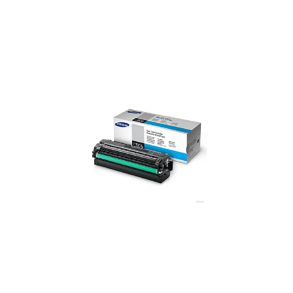 Original Toner für Samsung CLT-C506L