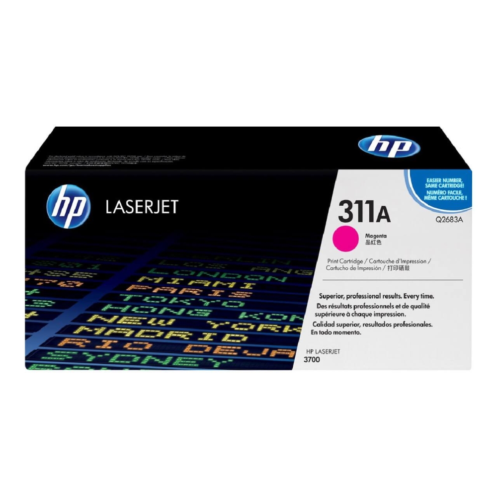 Original Toner für HP 311A Q2683A