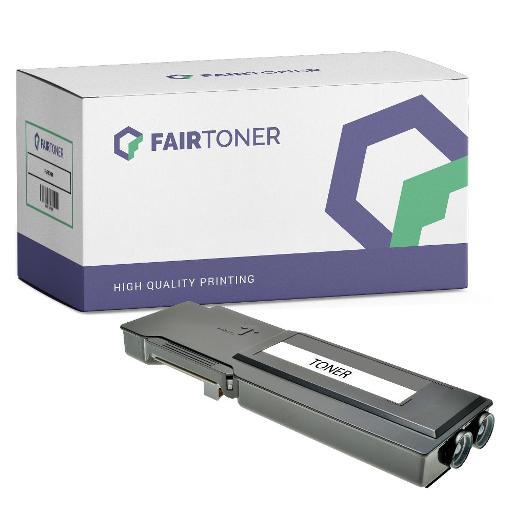 FairToner Toner Dell C3760 59311119 bk