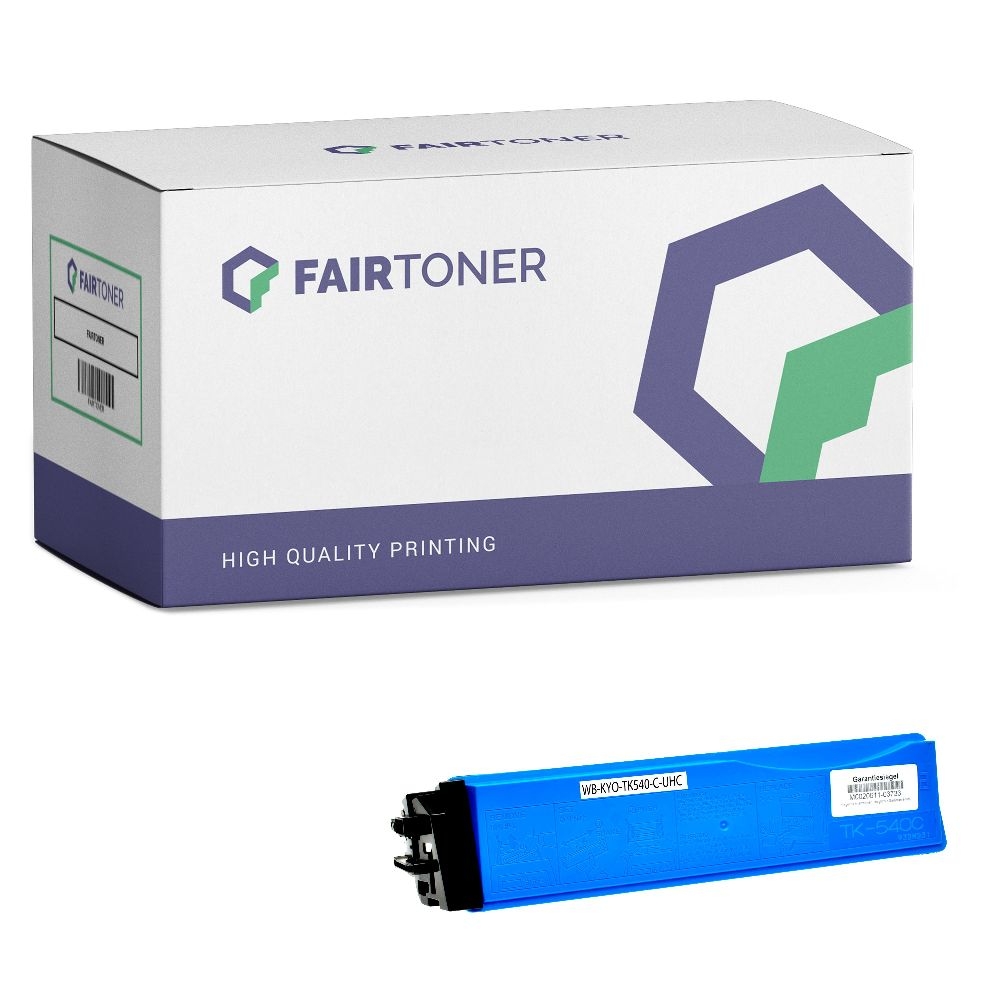 FairToner Toner Kyocera TK540 UHC 1T02HLCEU0 c