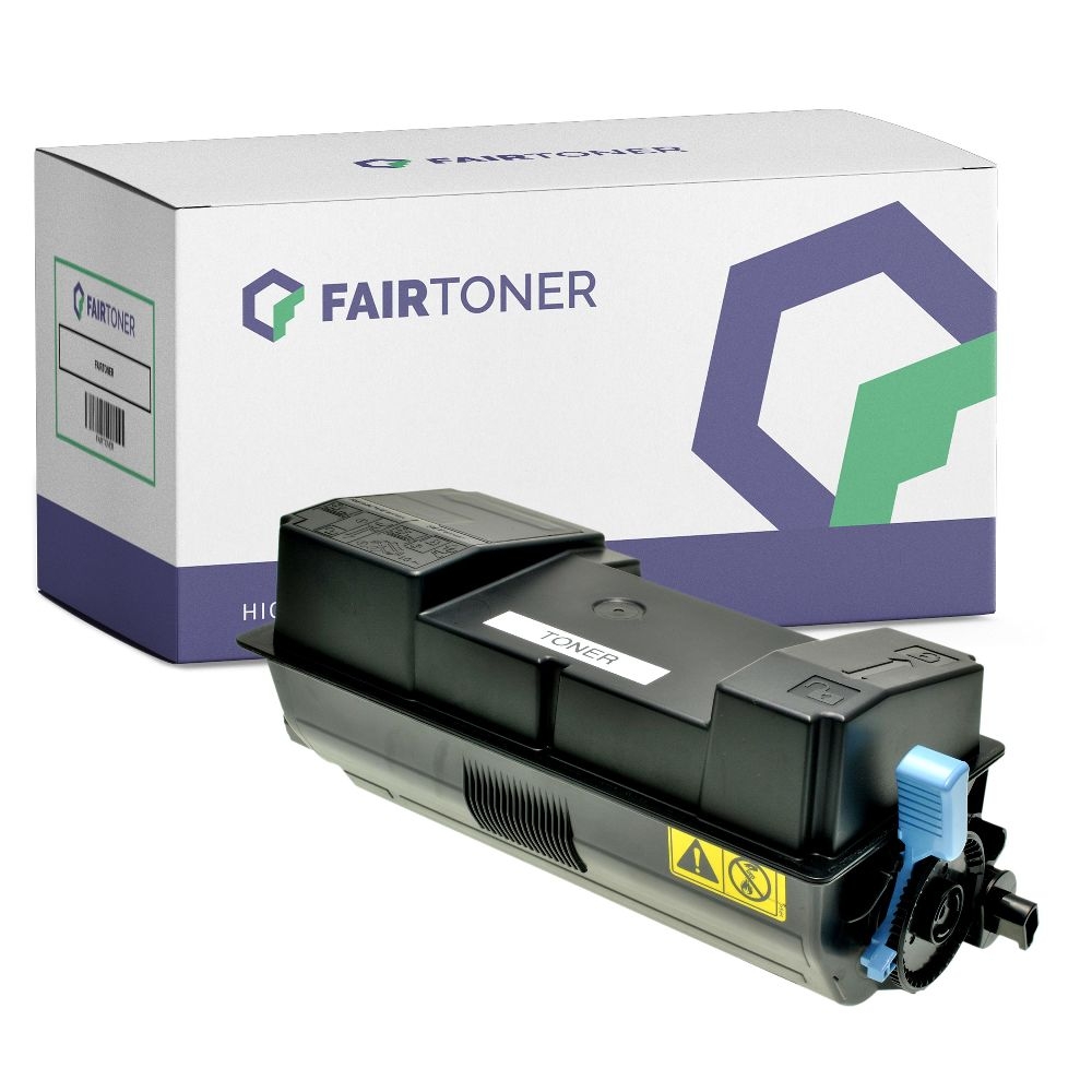 FairToner Toner Kyocera TK3130 HC 1T02LV0NL0 bk