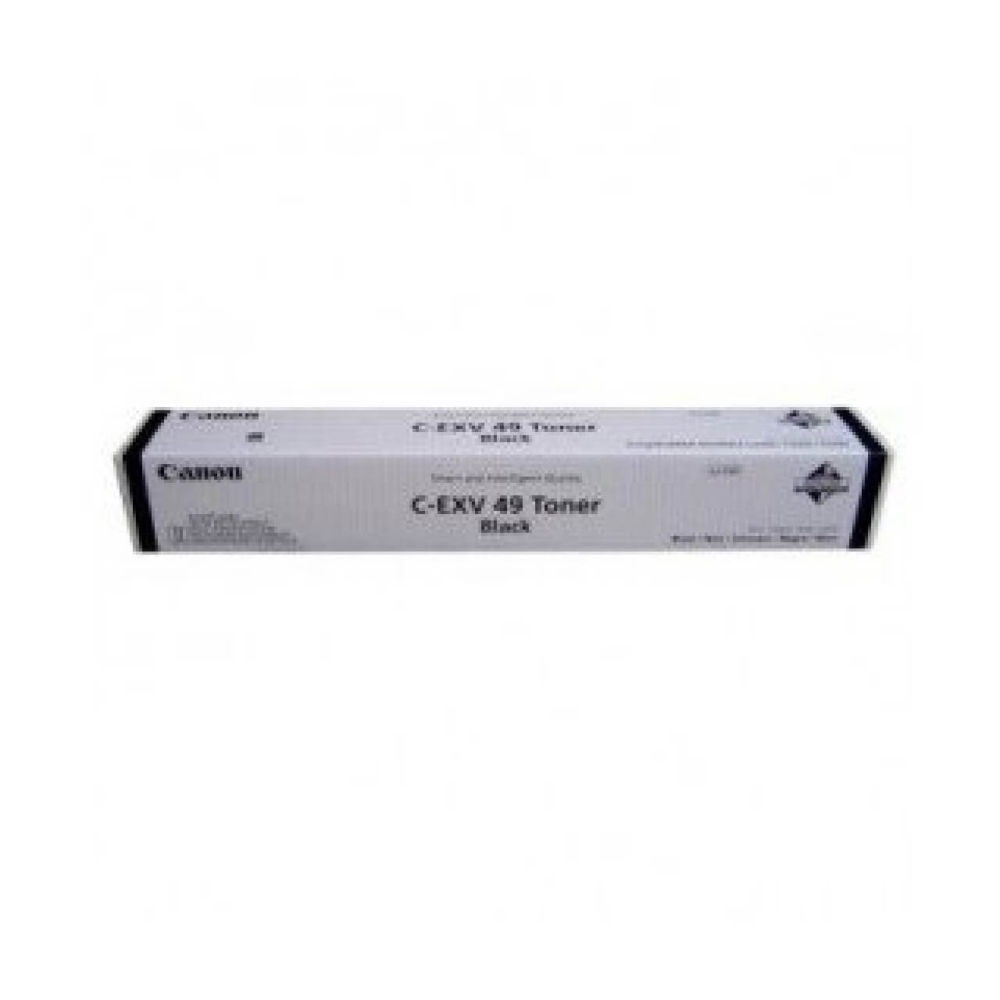 Original Canon Toner 8524B002/C-EXV49 bk