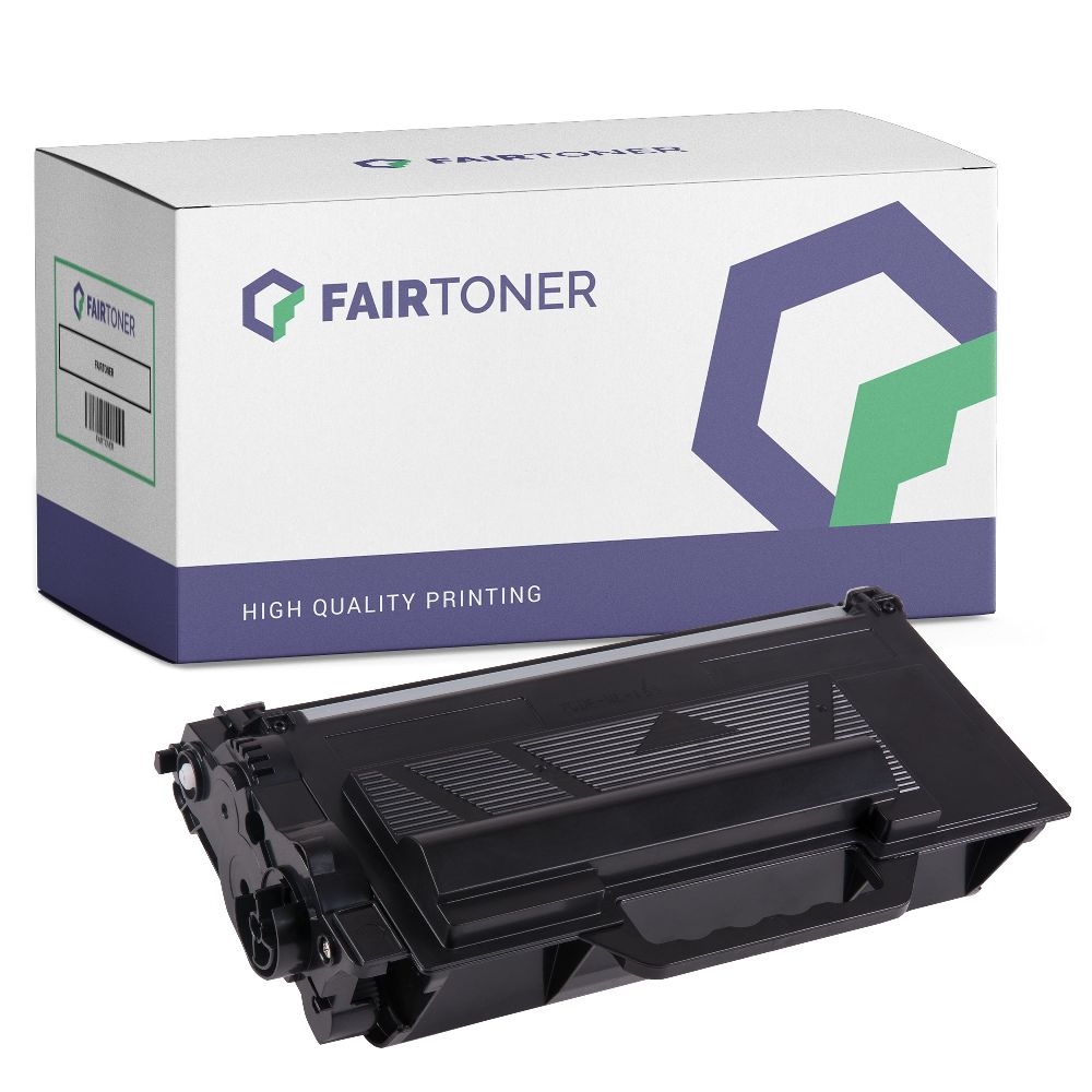FairToner Toner Brother TN3480 HC bk