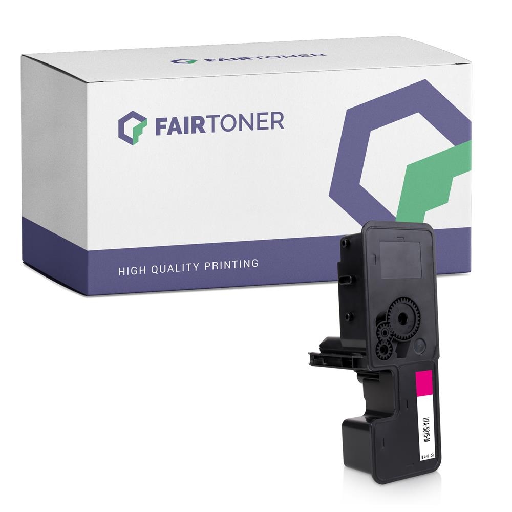 FairToner Toner für Utax PK5015M 1T02R7BUT0