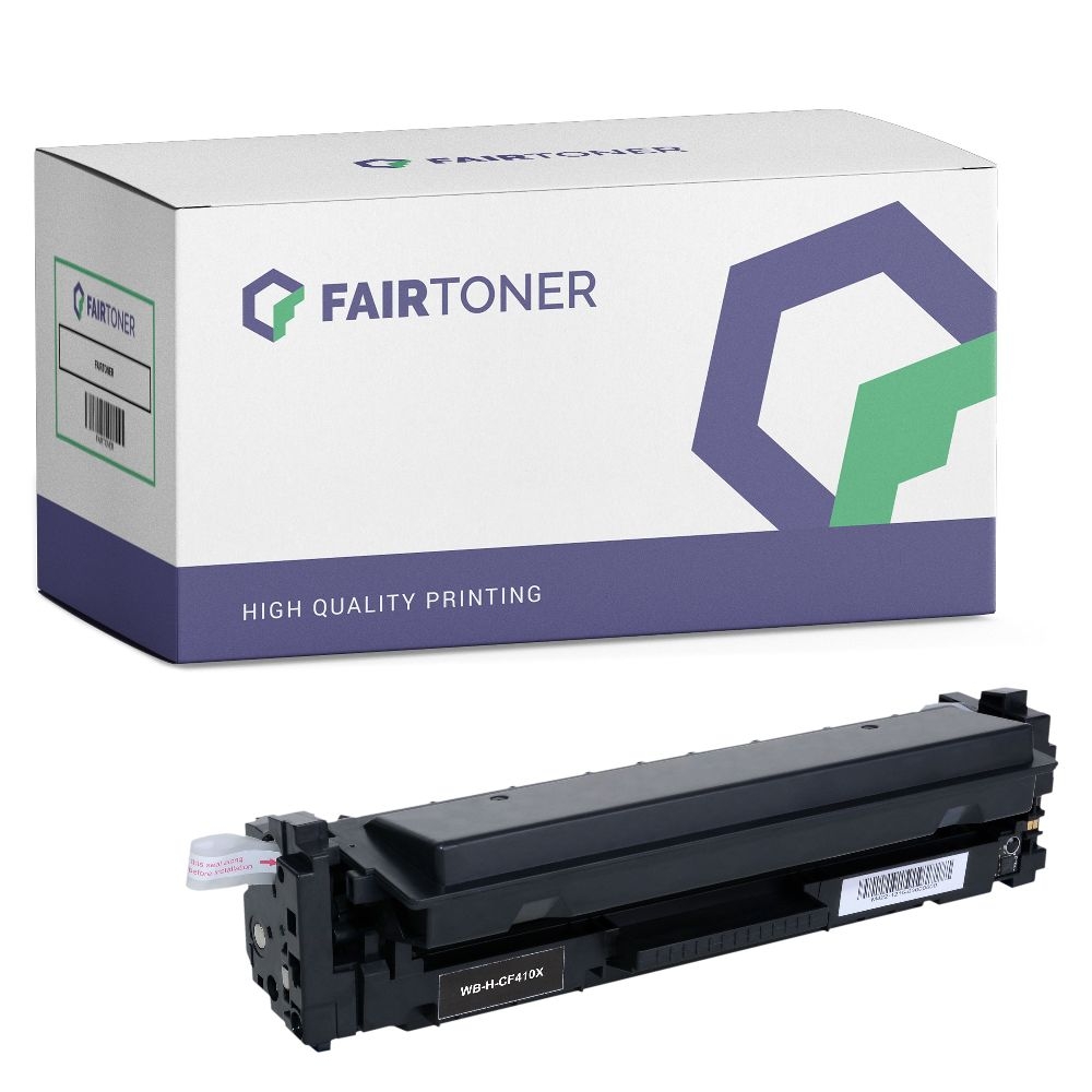 FairToner Toner HP CF410X bk
