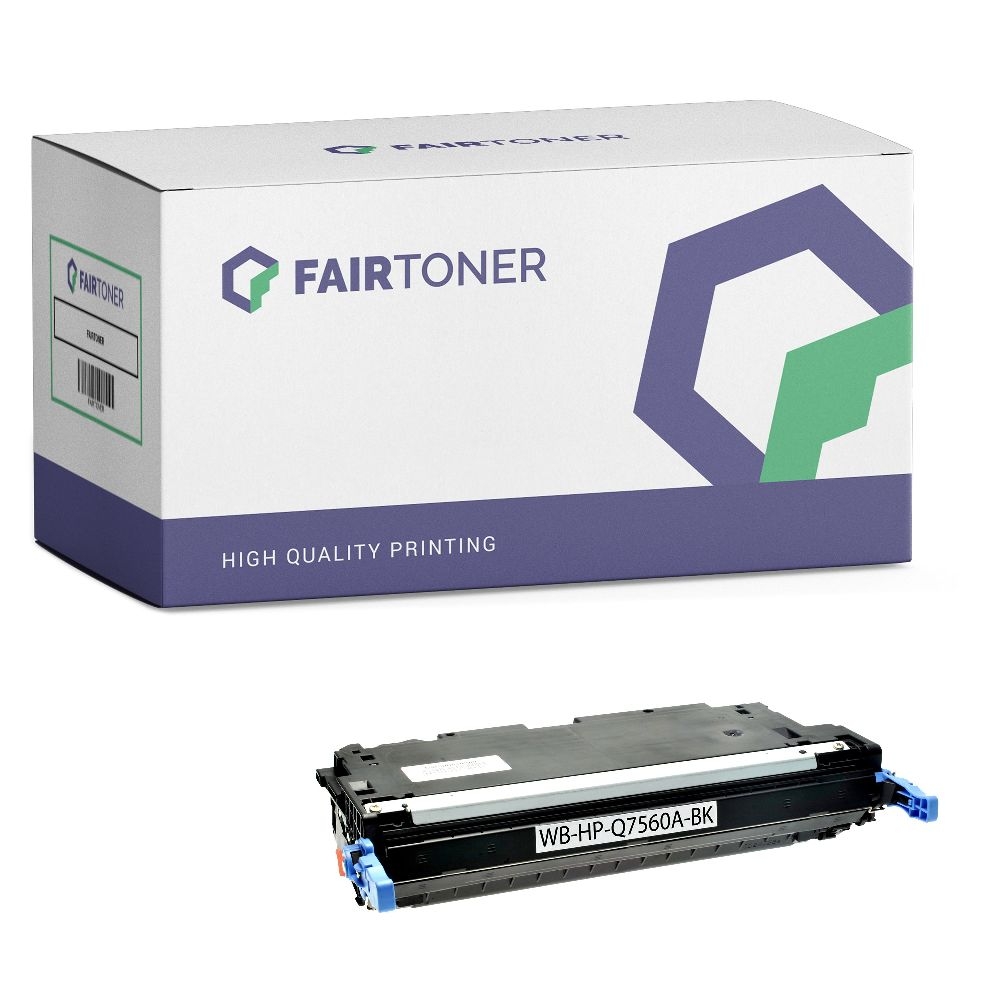 FairToner Toner HP 3000 Q7560A bk