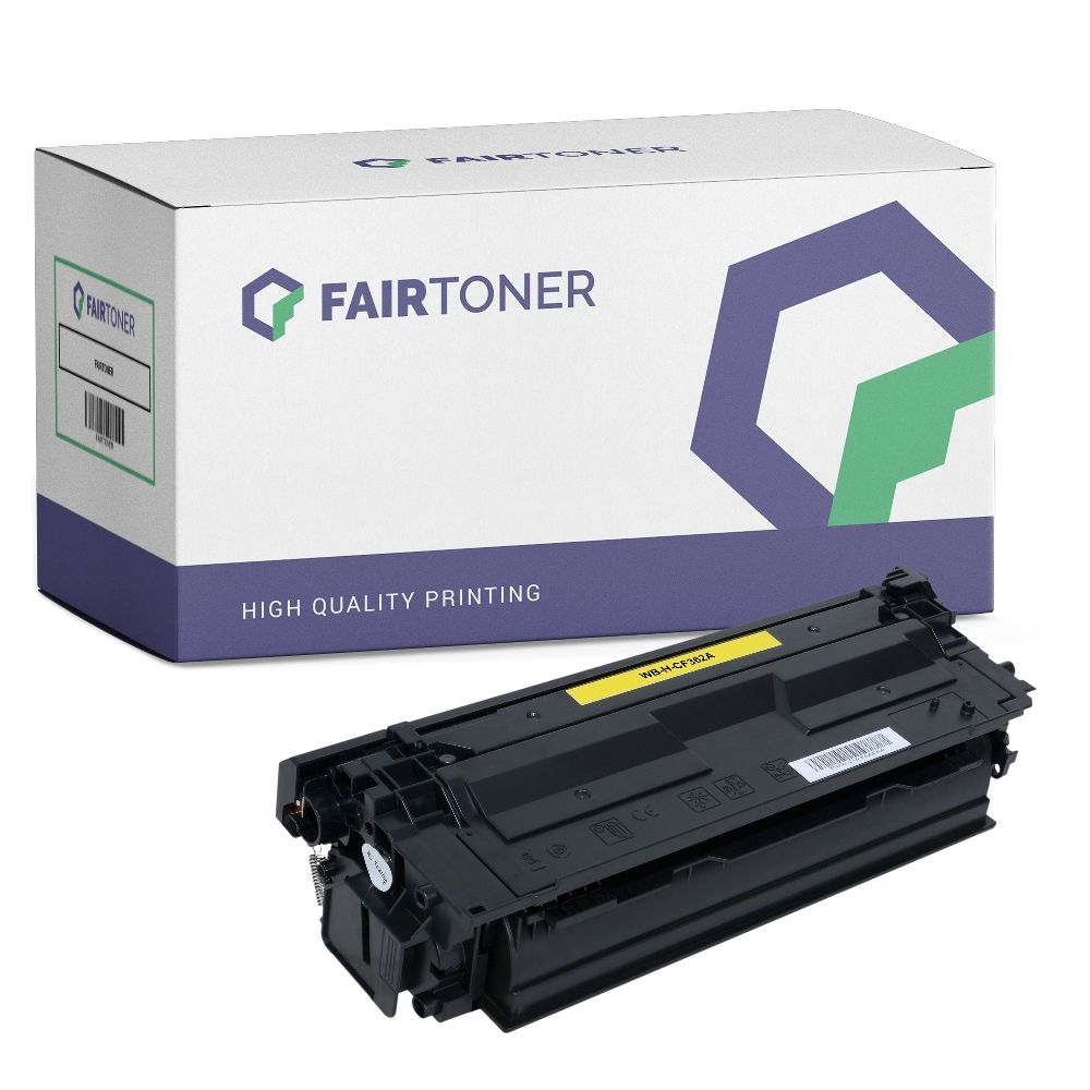 FairToner Toner HP CF362A y