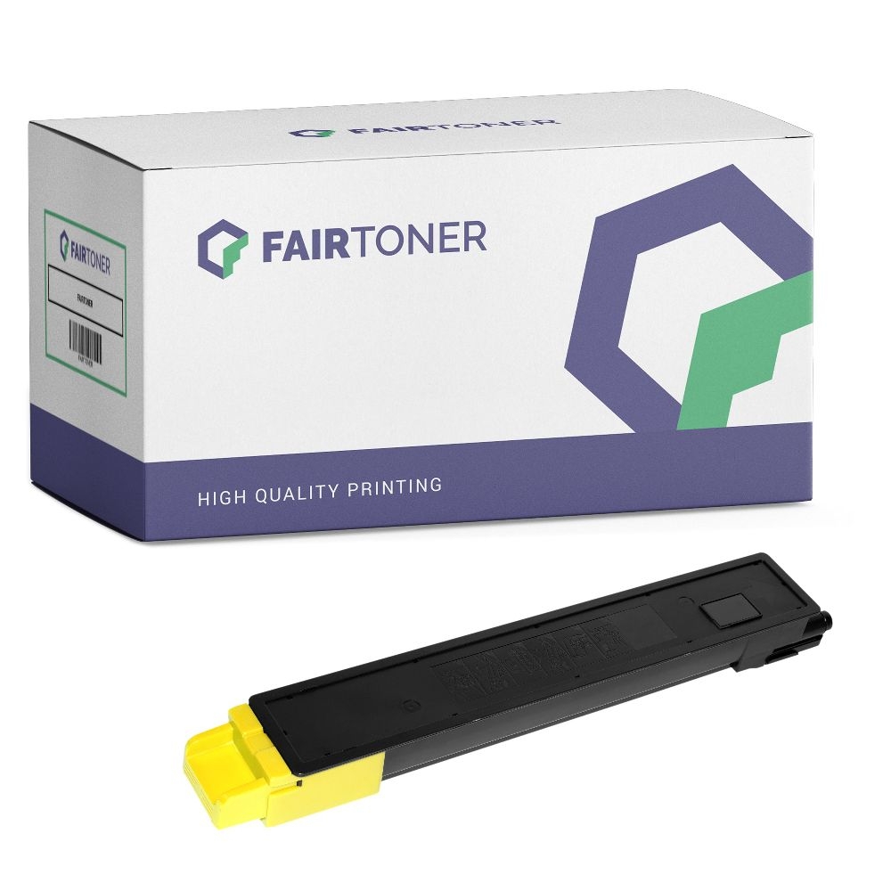 FairToner Toner Kyocera TK8325 1T02NPANL0 y