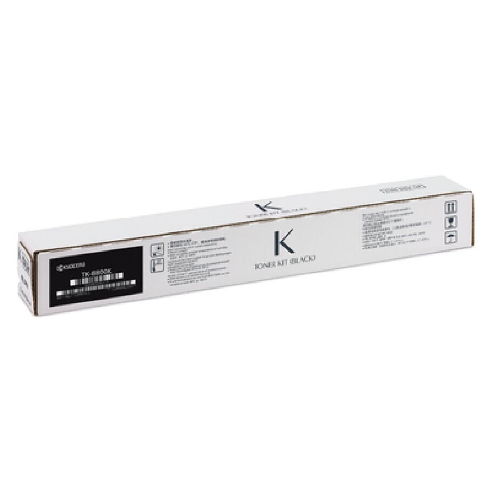 Original Kyocera Toner 1T02RR0NL0/TK-8800K Black
