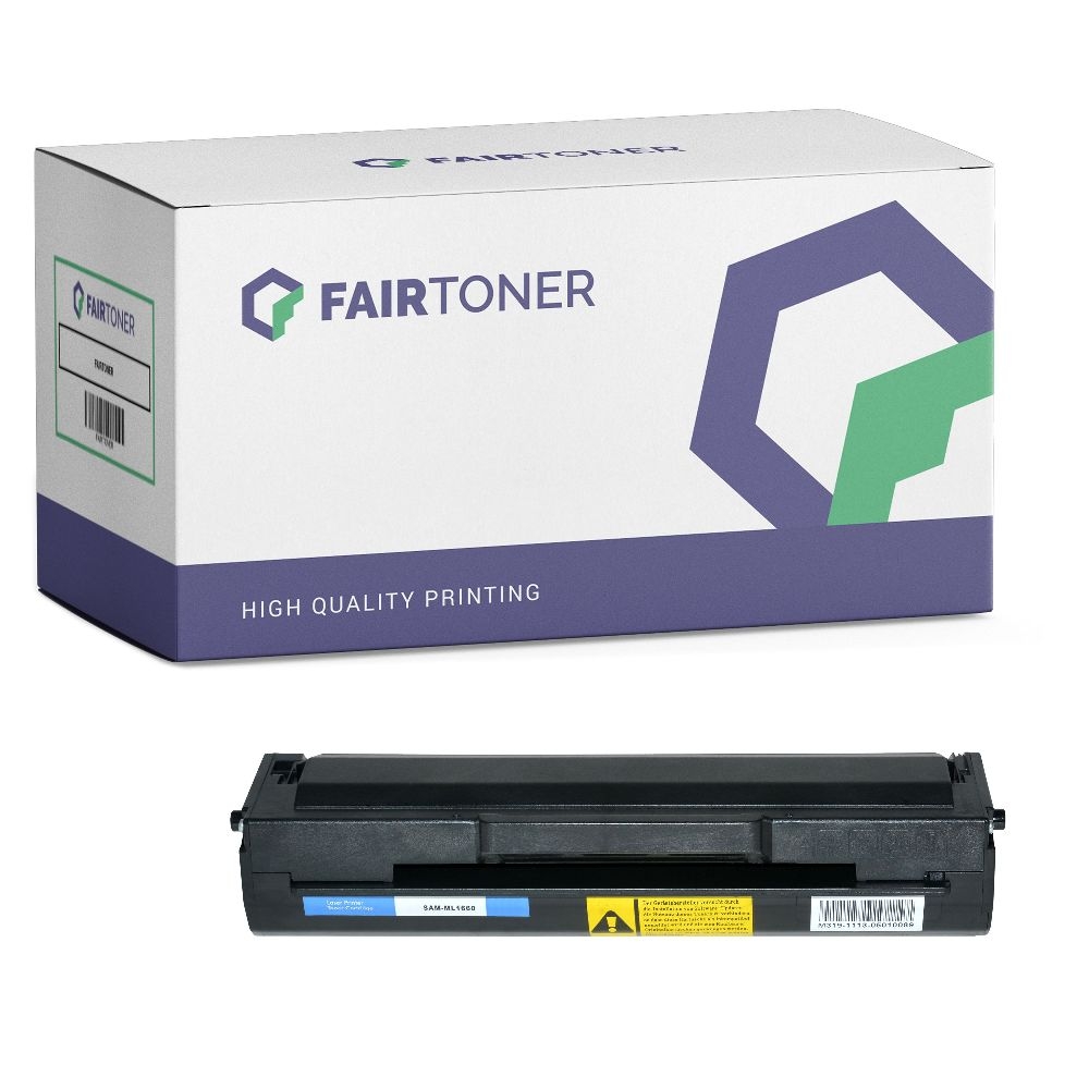 FairToner Toner Samsung ML1660 MLTD1042S bk