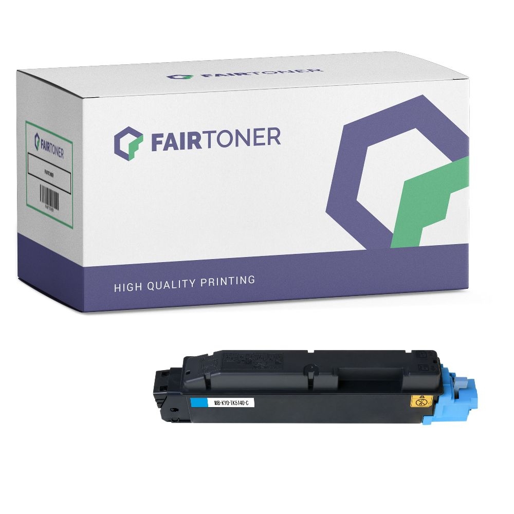 FairToner Toner Kyocera TK5140 1T02NRCNL0 c