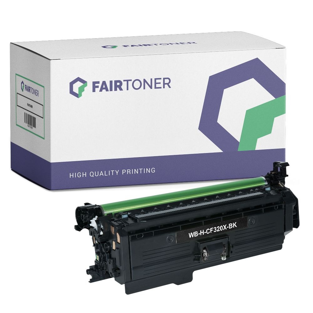 FairToner Toner HP CF320X bk