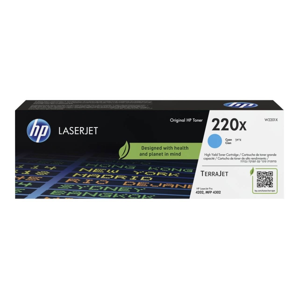 Original Toner HP W2201X c