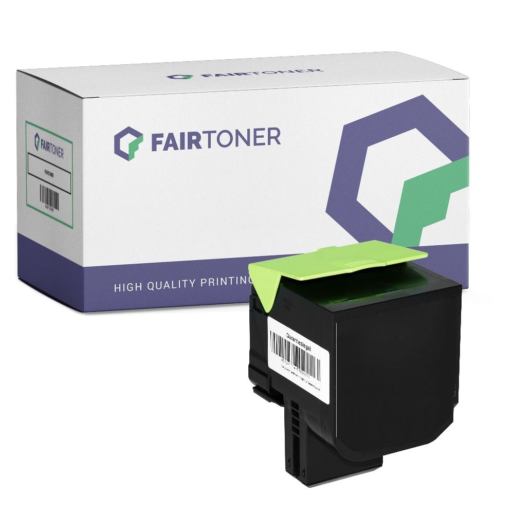 FairToner Toner Lexmark CS310 70C0H10 UHC bk