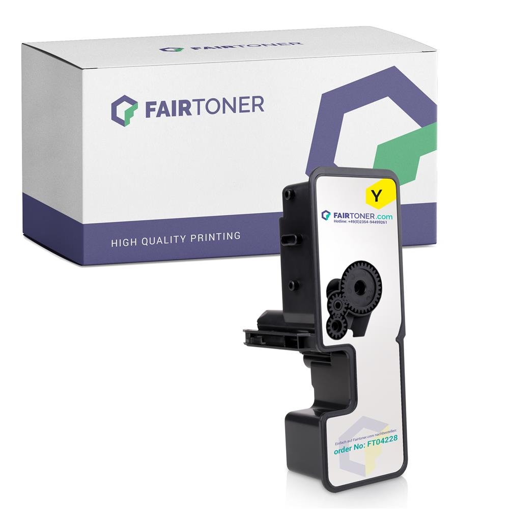 FairToner Kyocera Toner 1T0C0AANL1/TK5430Y y
