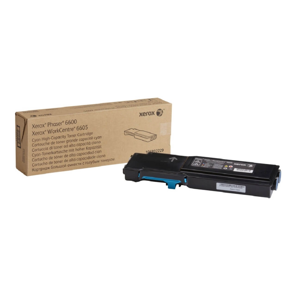 Original Toner für Xerox 106R02229