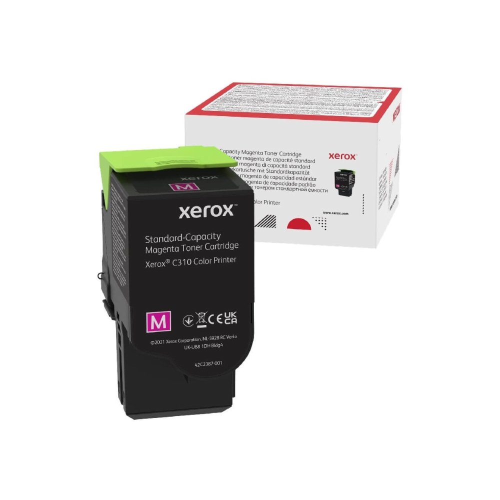 Original Xerox Toner 006R04358 Magenta