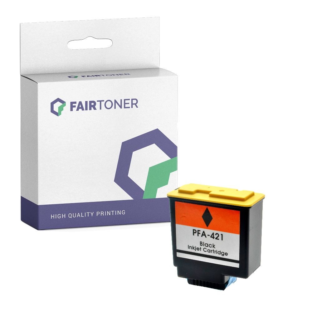 FairToner kompatibel für Philips Tintenpatrone PFA-421 / 906115308009 Schwarz