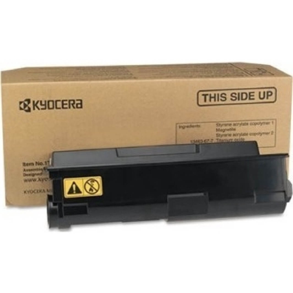 Original Kyocera Toner 1T02MT0NLV/TK-3110 bk