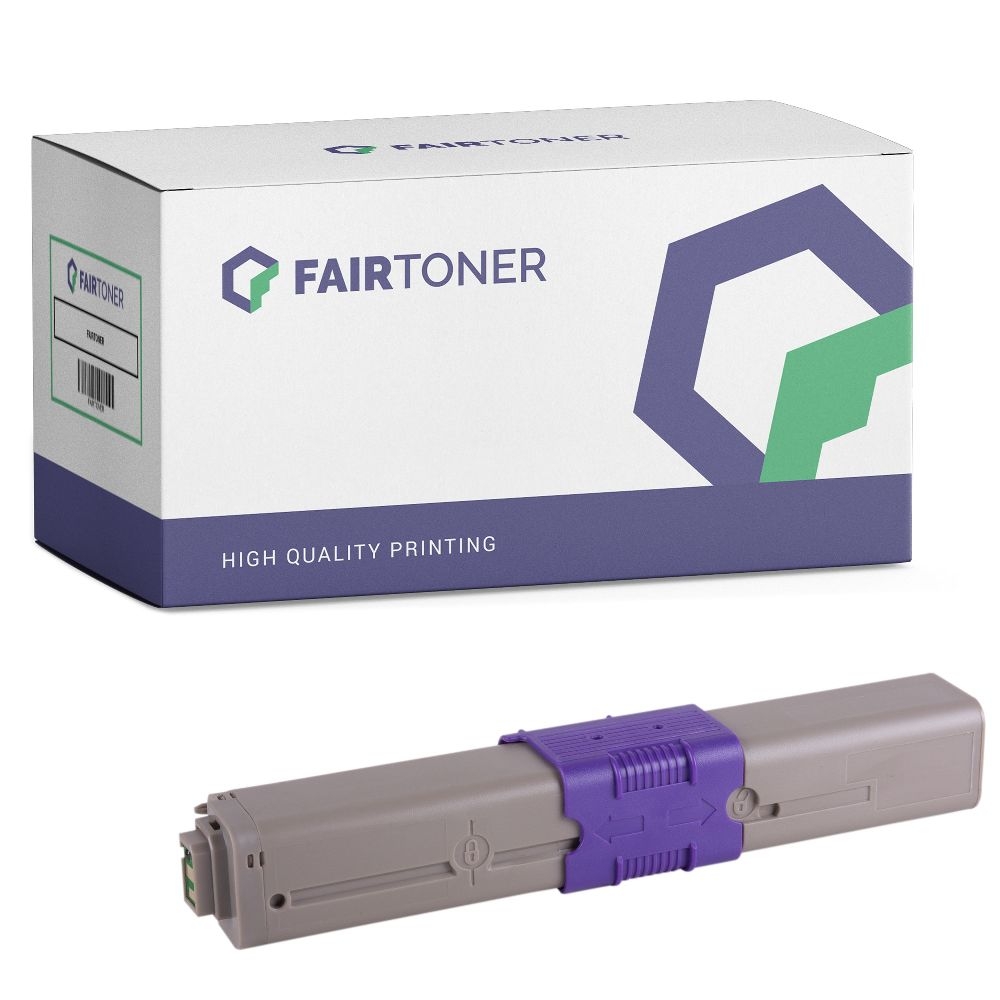FairToner Toner OKI C510 44469724 HC c