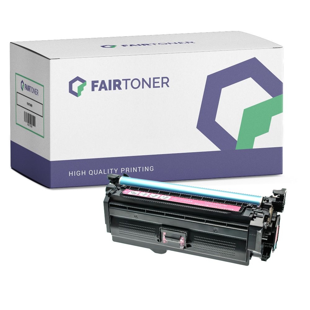 FairToner Toner HP CF033A m