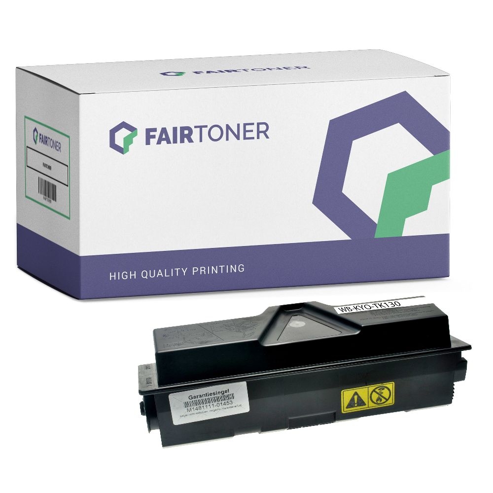 FairToner Toner Kyocera TK130 1T02HS0EU0 bk