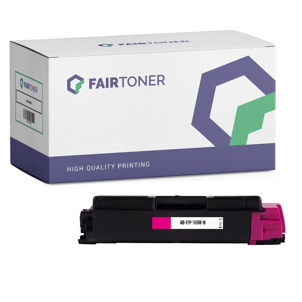 FairToner Toner Kyocera TK580 1T02KTBNL0 m