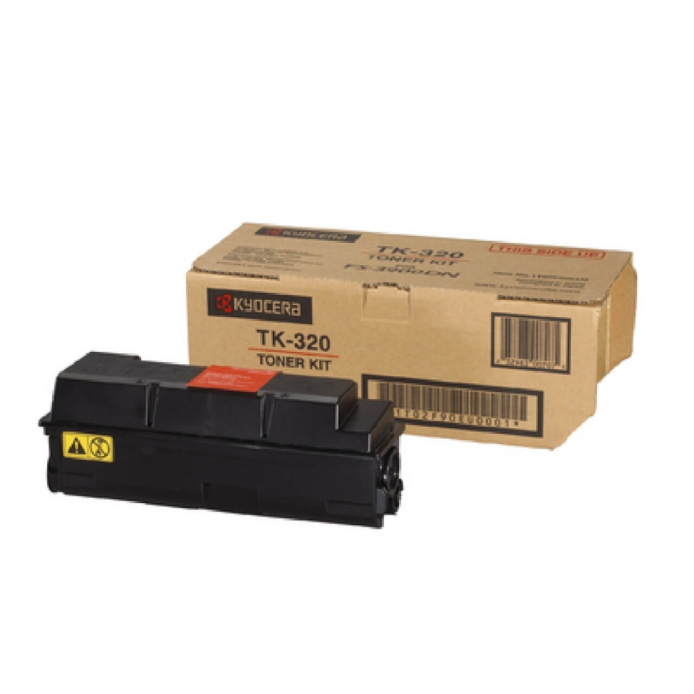 Original Toner für Kyocera TK-320 1T02F90EUC