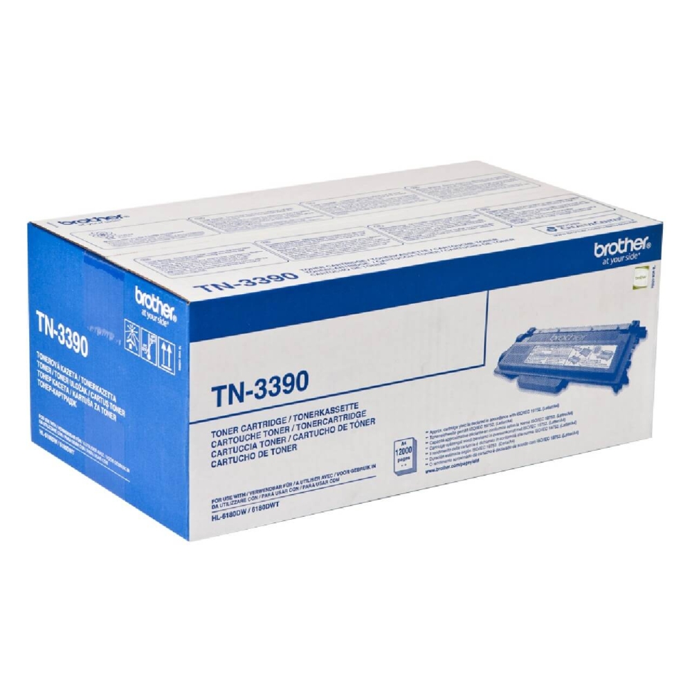 Original Toner für Brother TN-3390