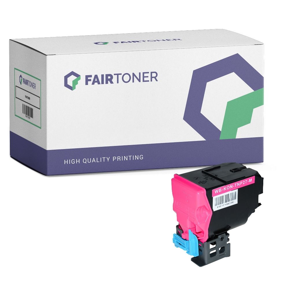 FairToner Toner Konica Bizhub TNP27 A0X5353 m
