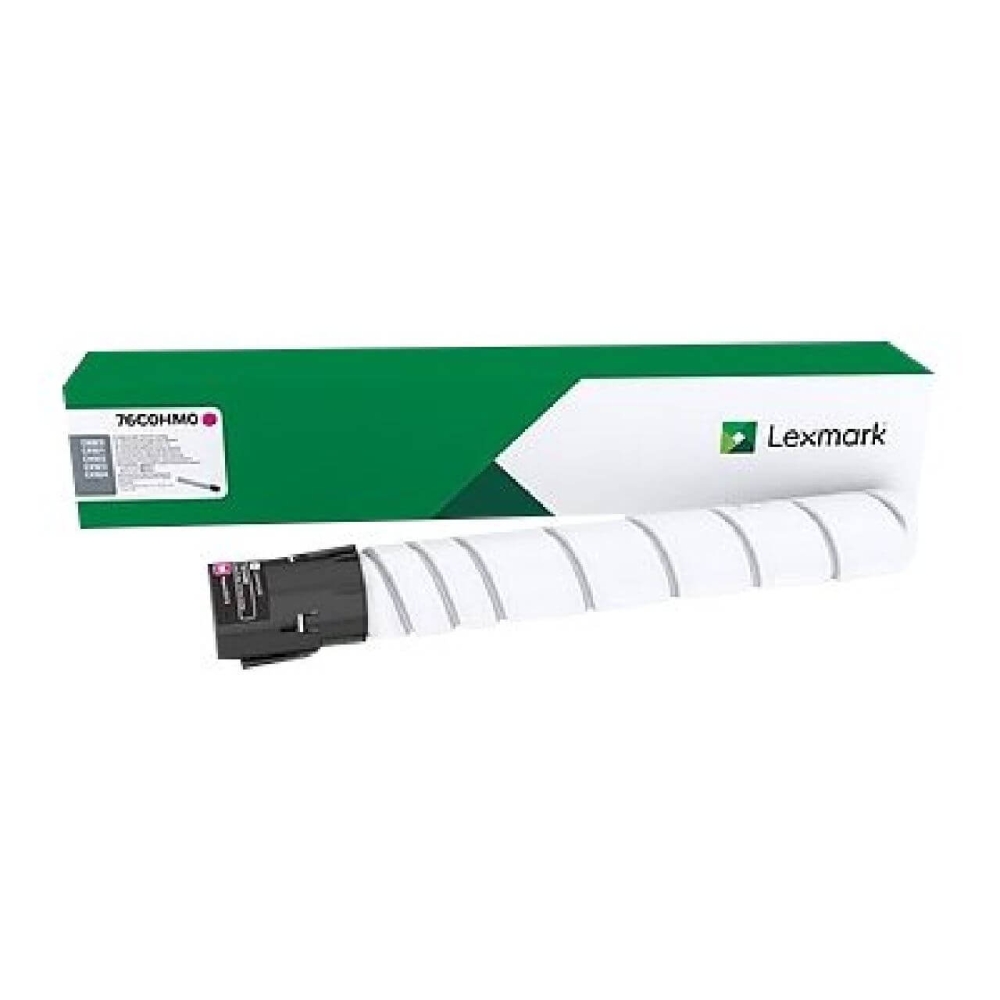 Original Lexmark Toner 76C0HM0 Magenta