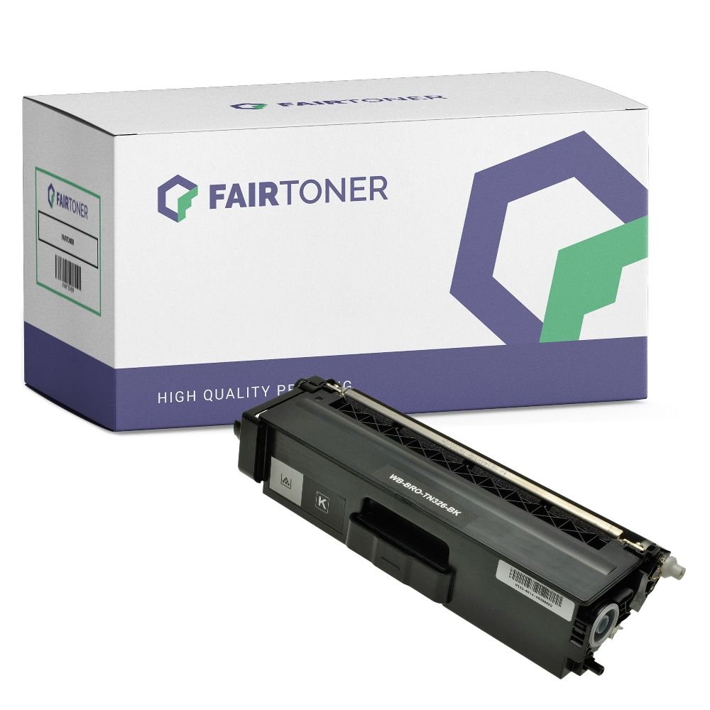 FairToner Toner Brother TN326 bk